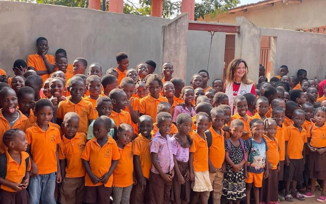 .-Día Internacional del Voluntariado en AFRICA