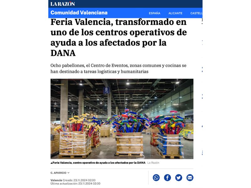 La Razón 23 Noviembre 2024